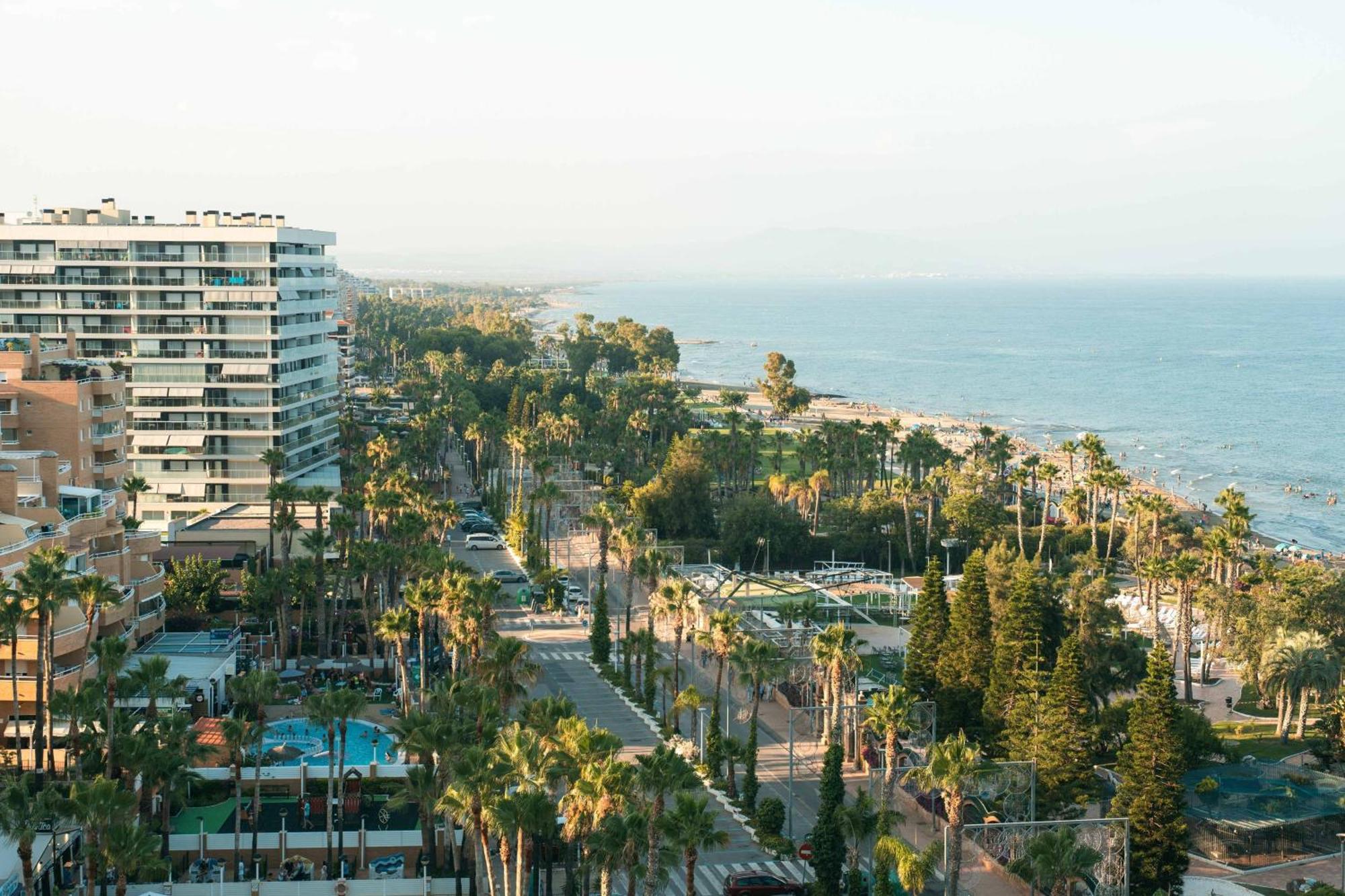 אורופסה דל מר Hotel Magic Fantasy מראה חיצוני תמונה
