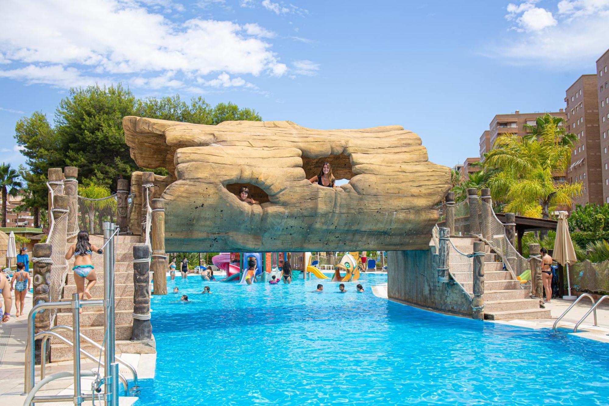 אורופסה דל מר Hotel Magic Fantasy מראה חיצוני תמונה
