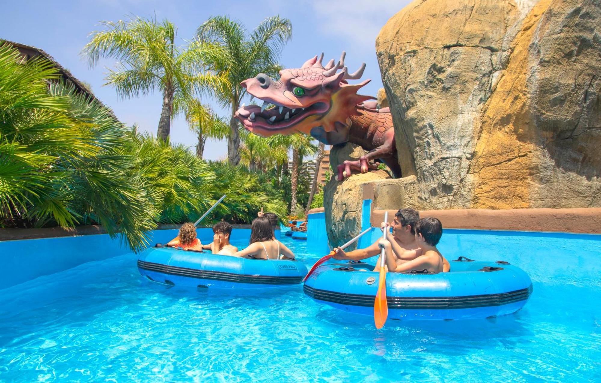 אורופסה דל מר Hotel Magic Fantasy מראה חיצוני תמונה