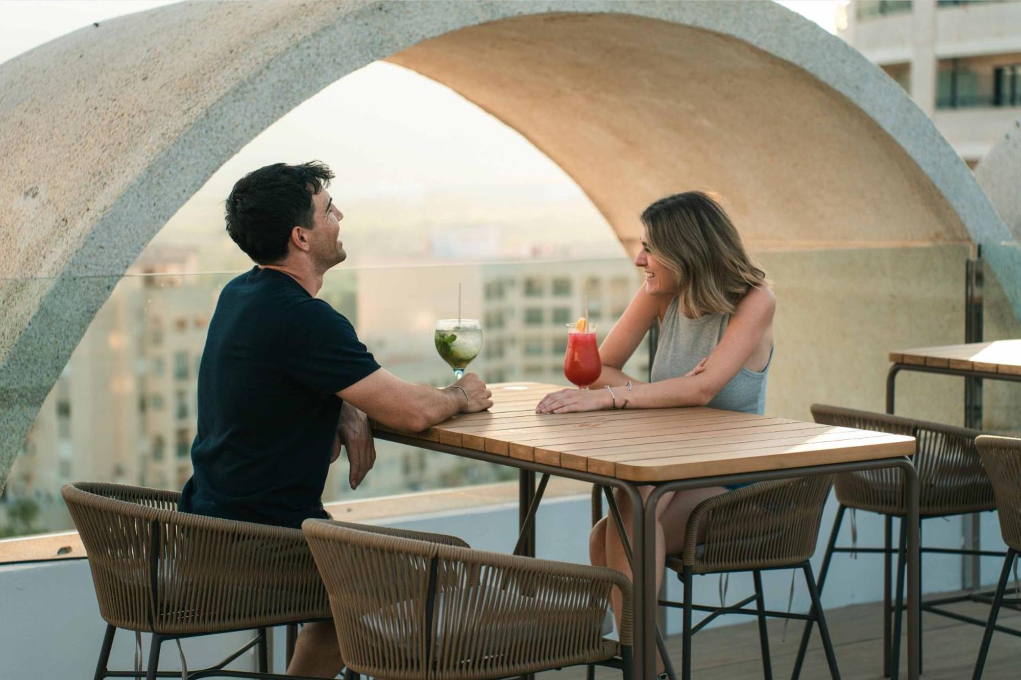 אורופסה דל מר Hotel Magic Fantasy מראה חיצוני תמונה