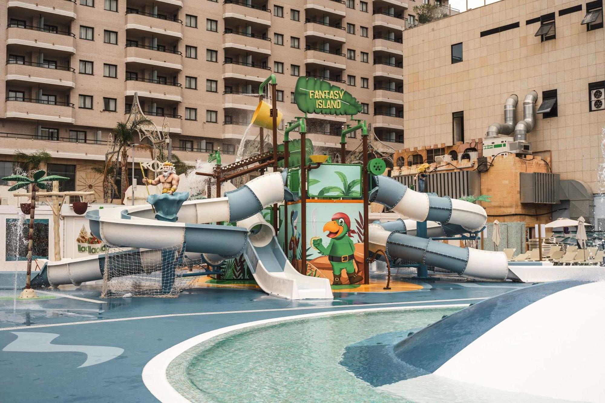אורופסה דל מר Hotel Magic Fantasy מראה חיצוני תמונה